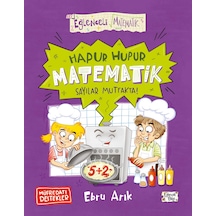 Hapur Hupur Matematik-sayılar Mutfakta
