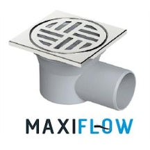 Maxiflow 10X10X32 Scala Yer Süzgeci Sifon