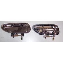 Honda Accord- 99/00 Ön Kapı Dış Açma Kolu Sağ Nikelajlı Tw