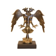 Çift Başlı Kartal Biblo C 0058 - Bronz