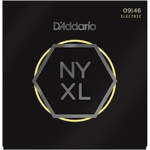 Nyxl0946 Elektro Gitar Tel Seti 09/46 Sup Lıte/reg
