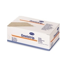 Medikaltec Yapışkan Strip Paul Omnistrip 540684 6x101mm
