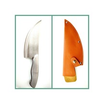 Omeniv 25cm Şef Bıçağı Kılıflı Et Balık Salata Outdoor