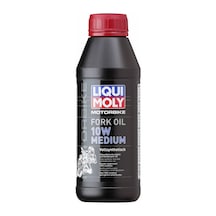 Liqui Moly Fork Oil 10W Tam Sentetik Amortisör Yağı 1506 500 ML