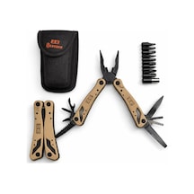Gerber Çok Amaçlı Pense Multi Tool 12 Fonksiyonlu Profesyonel El Aleti