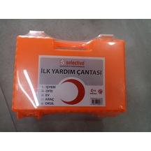 Ilk Yardım Çantası Ekonomik