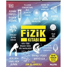 Fizik Kitabı - Alfa Yayıncılık
