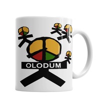 Michael Jackson Olodum Kupa Bardak Porselen Karışık