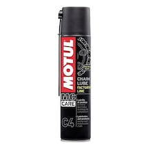 Motul C4 Chain Lube Zincir Yağlama Spreyi 400 ML