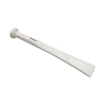 Borox Spatül 20 CM Topuzlu Porselen Spatula-laboratuvar Kaşı...
