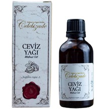 Çelebizade Ceviz Yağı 50 ML