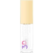 Golden Rose 3D Mega Shine Lipgloss No:101