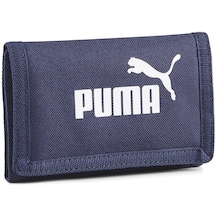Puma Phase Wallet Cüzdan 7995102 Lacivert 001