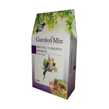 Gardenmix Meyveli Yumurta Kuş Maması 100 Gr