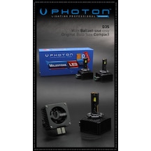 Photon Milestone D3s/r Serisi Led Ballast Version Ml2623