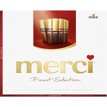 Storck Merci Klasik Çikolata 250 G