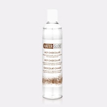 Water Glide Waterglide Hot Chocolate Lubricant Gel 400ml Çikolata Aromalı Jel