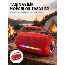 Usb/sd/aux Girişli Hoparlör 10 W 2 Çift Sürücü - Lisinya