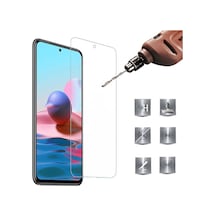 Omix X600 Uyumlu Tam Uyumlu Temperli Cam Ekran Koruyucu Kırılmaz Cam