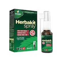 Storm Vitals Herbakit Sprey 30ml