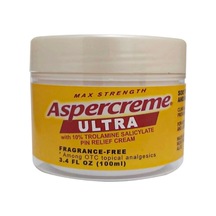 Aspercreme Cream 100 Ml
