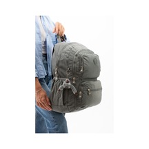 Baginn Kadın Sırt Çantası Hafif Kumaş Çok Cepli Kabin Boy Seyahat Çantası 43 30 Cm 001