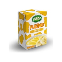 Sütaş Muzlu Puding 200 G