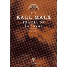 Fransa'Da Iç Savaş / Karl Marx 9786051721682