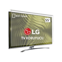 Lg 55un74006lb Tv Ekran Koruyucu - Lg 55" İnç 139cm Nanocell Koruyucu