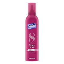 Suave Max Hold No:8 Hacimlendirici Saç Köpüğü 255gr