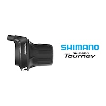 Shimano Sl-rv200 Sağ Vites Kolu 7li Revoshift Siyah