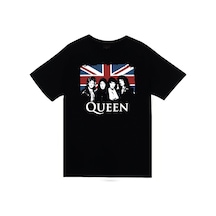 Queen Baskılı T-Shirt (296790159)