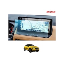 Nissan Juke 2026 Navigasyon Ve Multimedya Uyumlu Mat Ekran Koruyucu