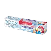 Rocs Kıds Diş İfırçası+Macun Promo Set