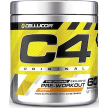 Cellucor C4 60 Servis Preworkout 390 Gr