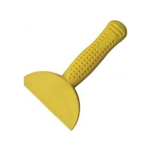 Eltos Derz Ispatulası Ergonomik sarı N11.4395