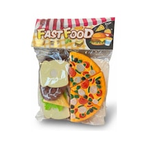 2019b-3 Fast Food Kesme Seti