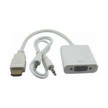 Class Bm-001 Hdmı - Vga Çevirivi Ses' Li - Beyaz