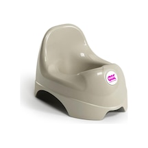 Okbaby Relax Eğitici Oturak Gri