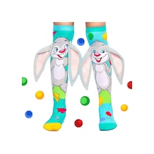 Madmia Hophop Bunny Çorap Çok Renkli Madmia Hophop Bunny Çorap Çok Renkli