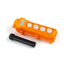 Evk-4 4'li 5a Mekanik Kilitli Tek Hızlı Vinç Kumanda Kutusu Eurowest - 2'li Paket