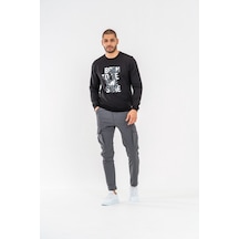 Combat Tactical Pantolon Trekkıng - 534-1019-antrasit Combat Tactical Pantolon Trekkıng - 534-1019-antrasit