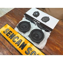 Harman Kardon Fıt 4sfl Fit Serisi Tak Çalıştır Midrange Hoparlörleri Bmw Ve Mini Araçlar İçin Sencan Sound