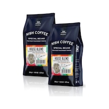 Nish Coffee House Blend Filtre Kahve 2 x 250 G