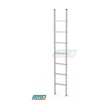 2,5 MT 65X25 TEK PARÇA MERDİVEN
