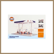 Bezos 1/64 Gaz İstasyonu 22