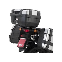 Gıvı Sr3101 Suzukı Dl 650 V-strom 11-16 Arka Çanta Taşıyıcı Tek Renk