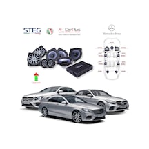 Mercedes Benz C/E/S/Glc Serilerine Özel Steg Full Paket