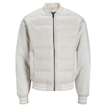 Jack&jones Jcoblack Bomber Jacket Bej 001