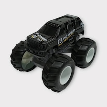 Mini Off-road Araçlar - Siyah Lisinya